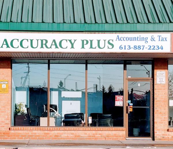 Accuracy Plus Accounting & Tax Services