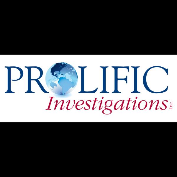 Prolific Investigations