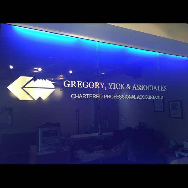 Gregory, Yick & Associates