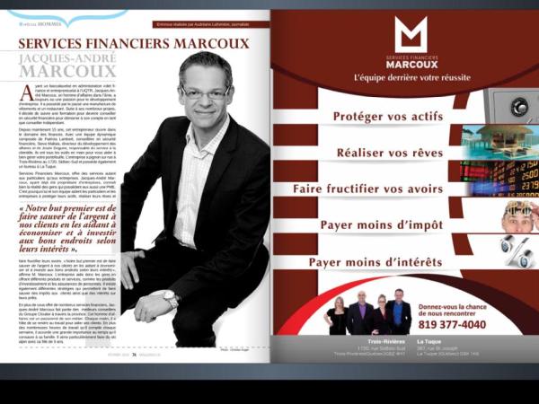 Services Financiers Marcoux