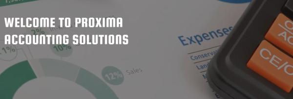 Proxima Accounting Solutions.