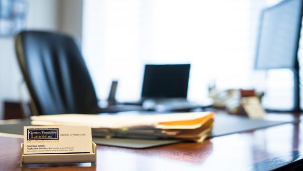 Gestion FinanciÈre Lanoie Inc.