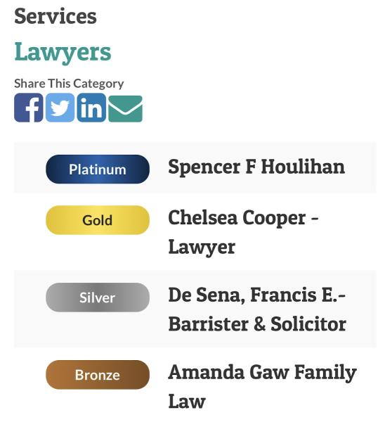 Houlihan Law