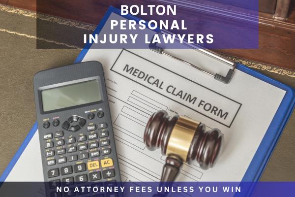 LPC Personal Injury Lawyer