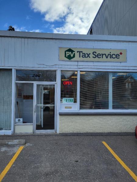 PV Tax Service