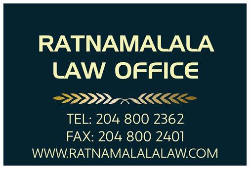 Ratnamalala LAW Office