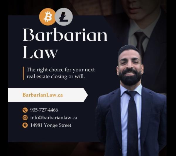 Barbarian Law