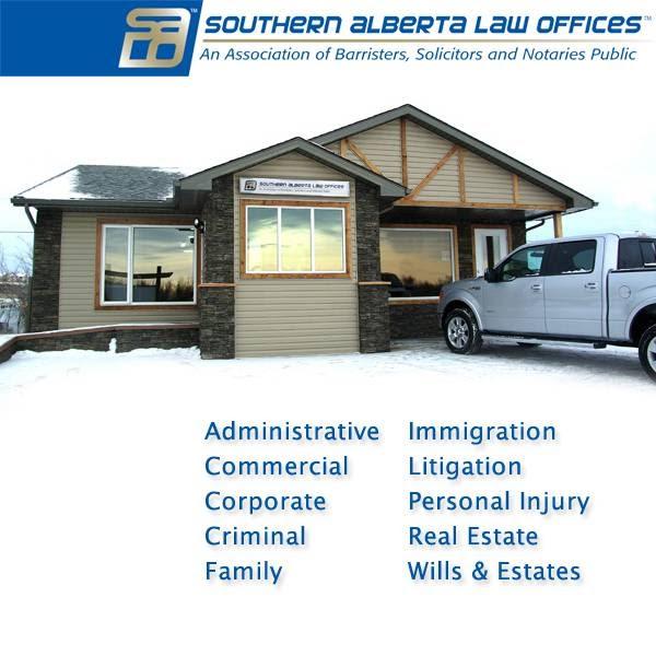 Southern Alberta Law Offices