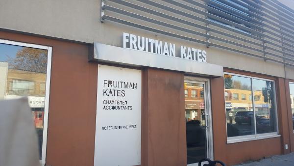 Fruitman Kates