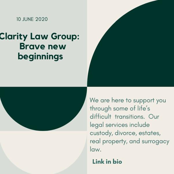 Clarity Law Group/Sabha Hazai