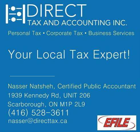 Direct Tax and Accounting