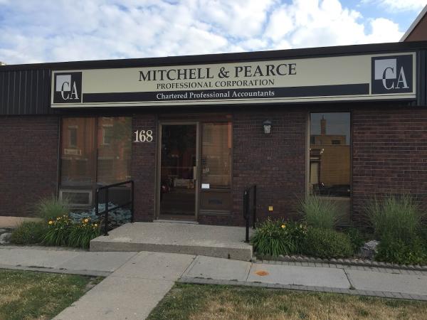 McCutchen & Pearce Professional Corporation