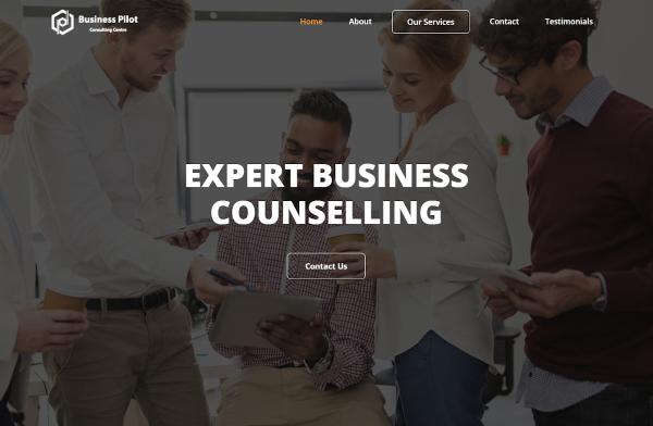 Business Pilot Consulting Centre Limited