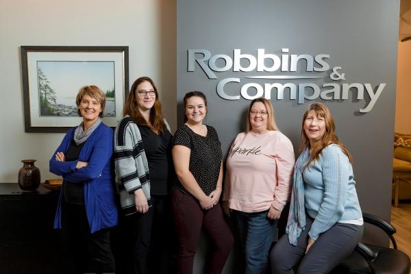 Robbins & Company Chartered Professional Accountants