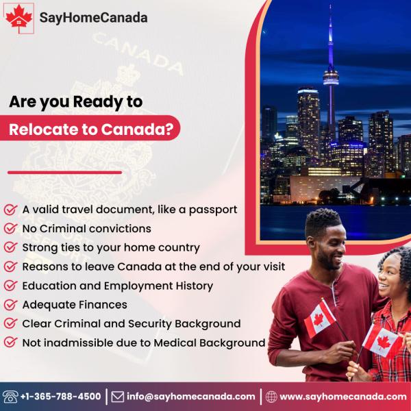 Sayhomecanada Immigration Consulting