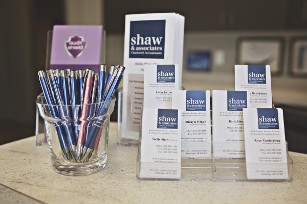 Shaw & Associates Chartered Accountants & Bookkeepers