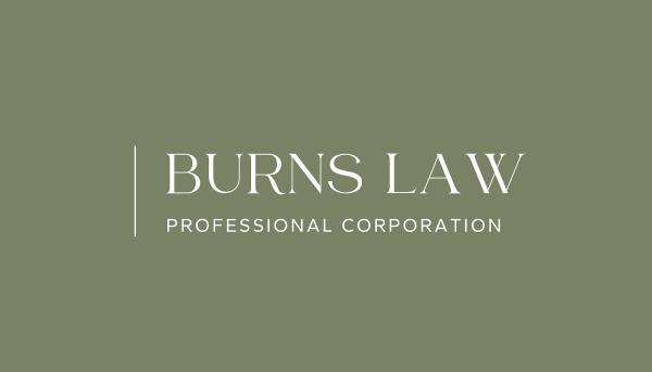 Burns Law Professional Corporation