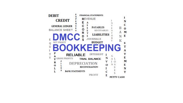 Dmcc Bookkeeping