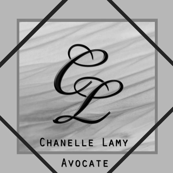 Me Chanelle Lamy, Avocate