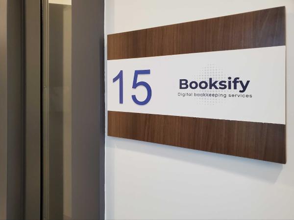 Booksify Digital Bookkeeping & Payroll Services