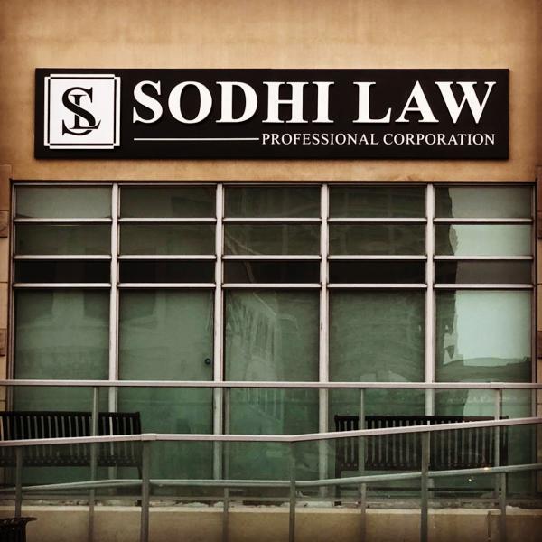 Manbir Sodhi Criminal Defence Law Brampton