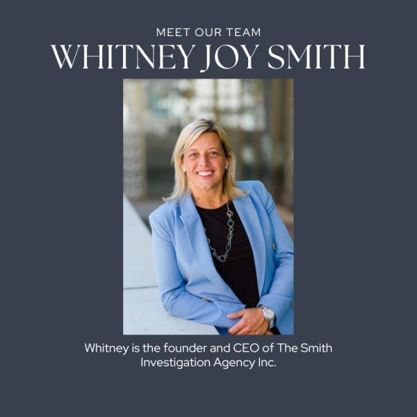 The Smith Investigation Agency