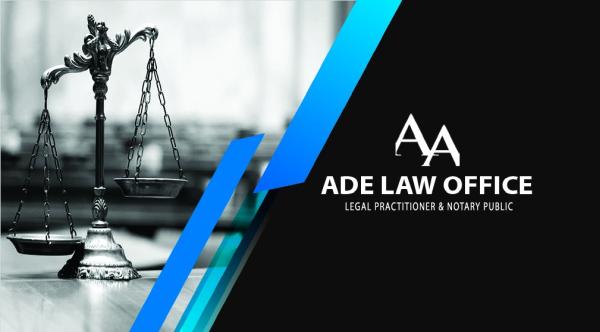 AA ADE LAW Office