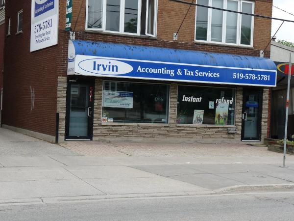 Irvin Accounting & Tax Services