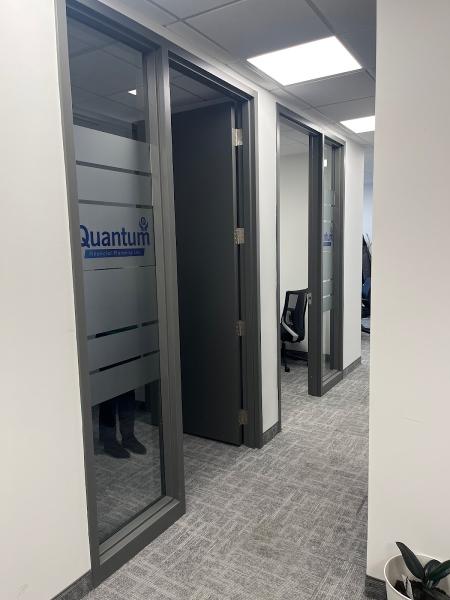 Quantum Financial Planning