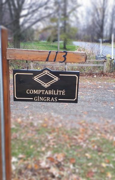 Comptabilité Gingras