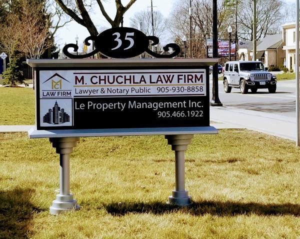 M. Chuchla Law Firm Professional Corporation