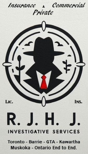 R.j.h.j. Investigative Services