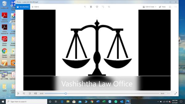 Vashishtha Law Office