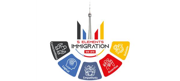 5 Elements Immigration