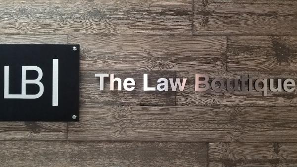 The Law Boutique