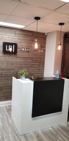 The Law Boutique