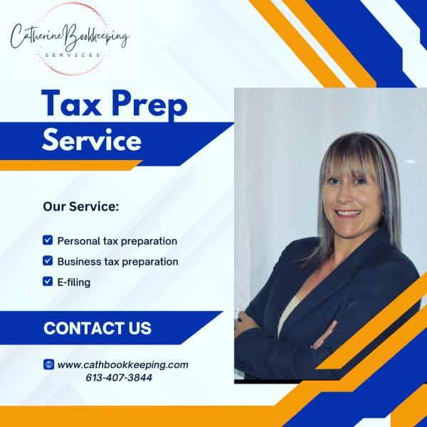 Catherine Bookkeeping Services