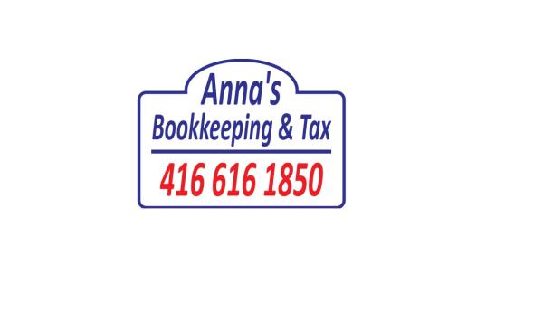 Anna's Bookkeeping and Tax Service