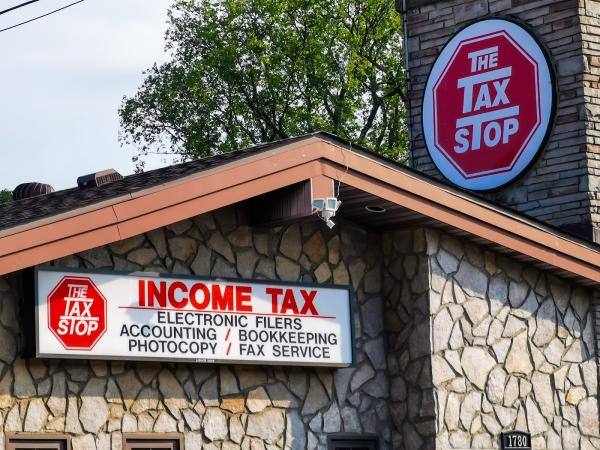 The Tax Stop