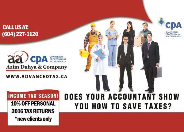 Azim Dahya & Company, CPA