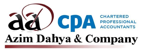 Azim Dahya & Company, CPA