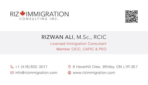 RIZ Immigration Consulting