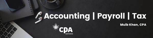 Muib Khan, CPA