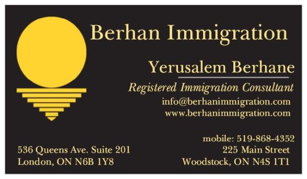 Berhan Immigration and Settlement Services