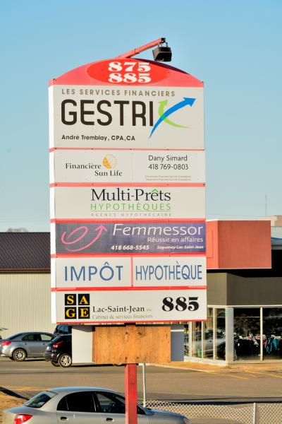 Centre Financier du Lac