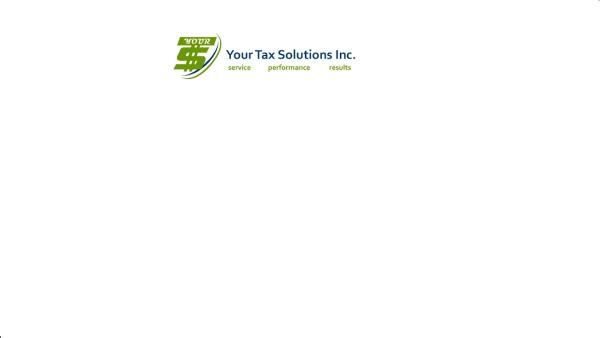 Your Tax Solutions