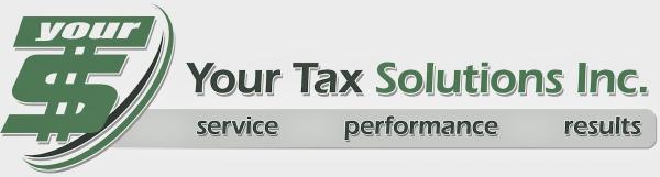 Your Tax Solutions