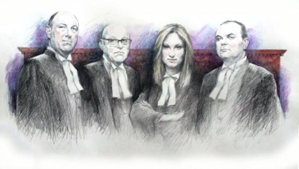 Bytensky - Shikhman Criminal Lawyers