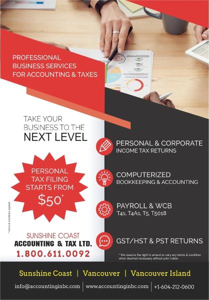 Sunshine Coast Accounting & Tax