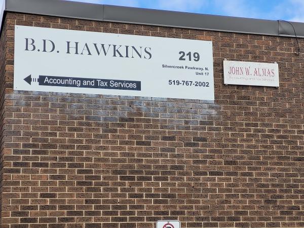 B.D. Hawkins, Chartered Professional Accountant